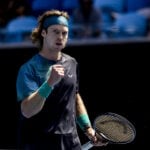 Andrey Rublev, Open d'Australie 2024