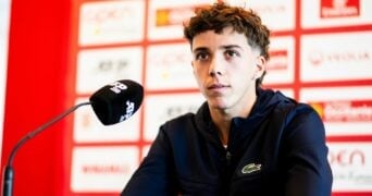 Arthur Cazaux - Montpellier 2024