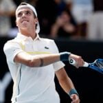 Arthur Cazaux - Open d'Australie 2024