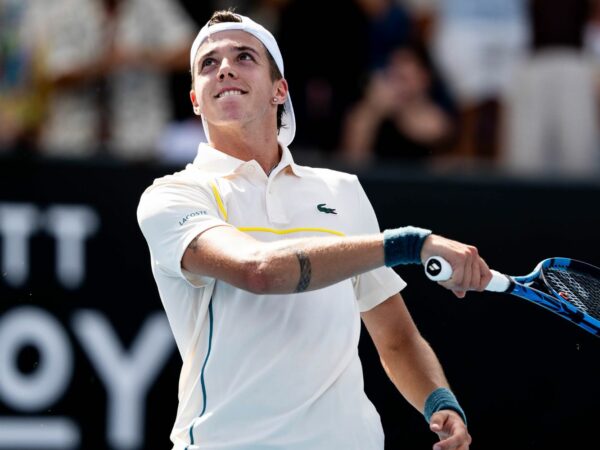 Arthur Cazaux - Open d'Australie 2024