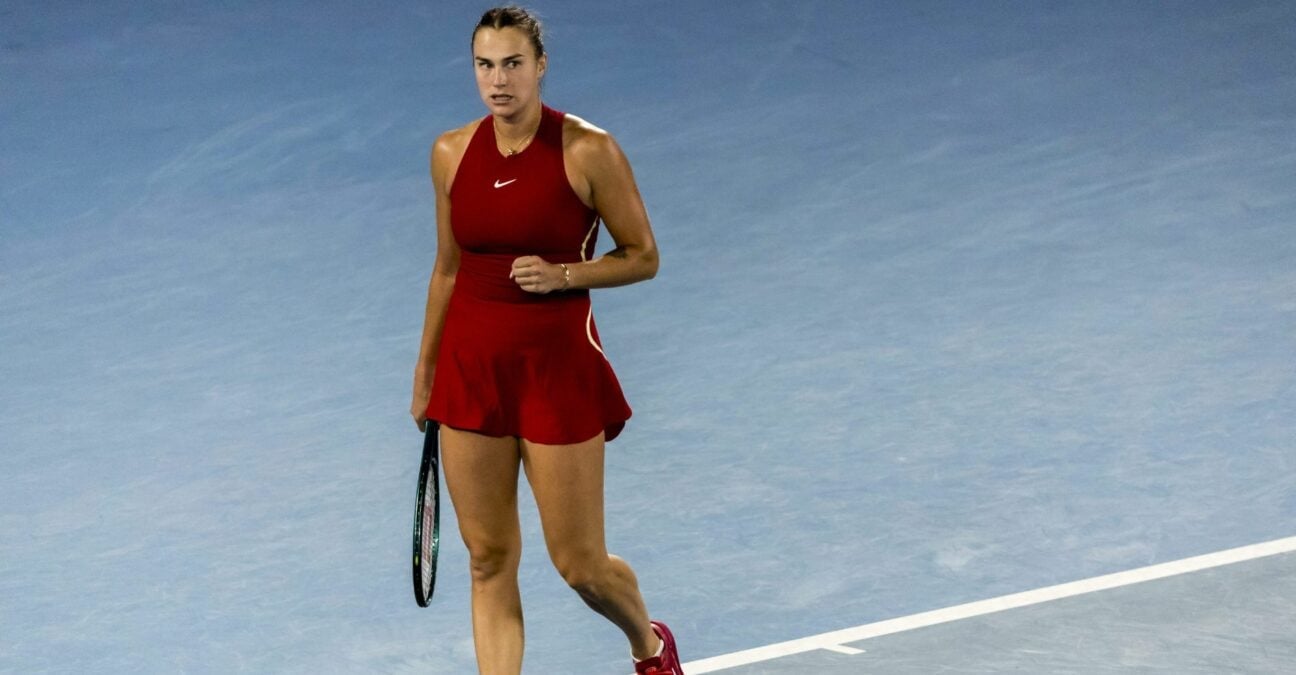 Aryna Sabalenka - Open d'Australie 2024