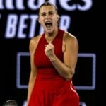 Aryna Sabalenka, Open d'Australie 2024