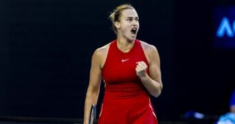 Aryna Sabalenka, Open d'Australie 2024