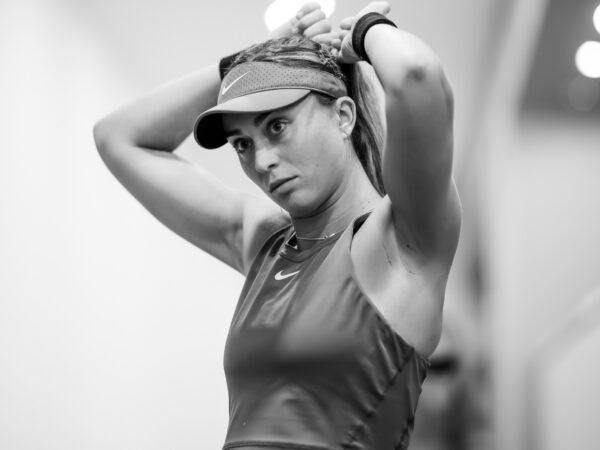 Paula Badosa, Rome 2023