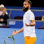 Benoît Paire - Montpellier 2024