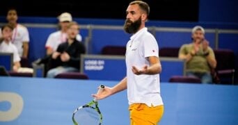 Benoît Paire - Montpellier 2024