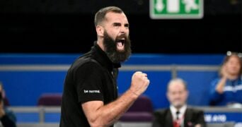 Benoît Paire - Montpellier 2024