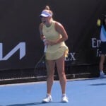 Brenda Fruhvirtova, Open d'Australie 2024