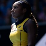 Coco Gauff, Open d'Australie 2024