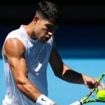 Carlos Alcaraz - Open d'Australie 2024