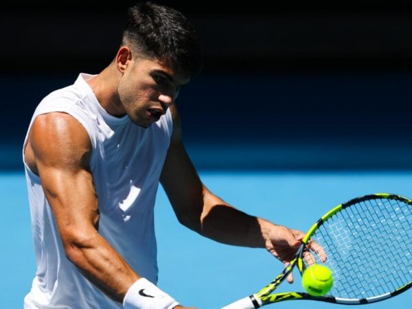 Carlos Alcaraz - Open d'Australie 2024