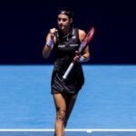 Caroline Garcia, Open d'Australie 2023