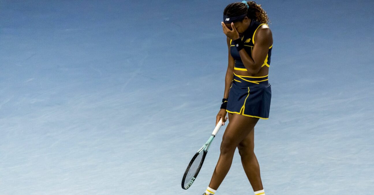 Coco Gauff - Open d'Australie 2024