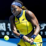 Coco Gauff - Open d'Australie 2024