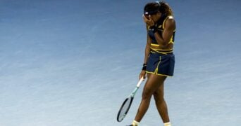 Coco Gauff - Open d'Australie 2024