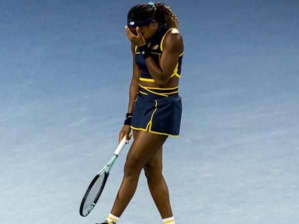 Coco Gauff - Open d'Australie 2024