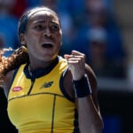 Coco Gauff, Open d'Australie 2024