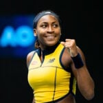 Coco Gauff, Open d'Australie 2024