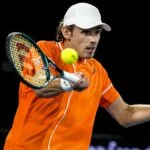 Alex de Minaur, Open d'Australie 2024