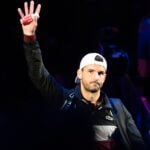 Grigor Dimitrov, Rolex Paris Masters 2023