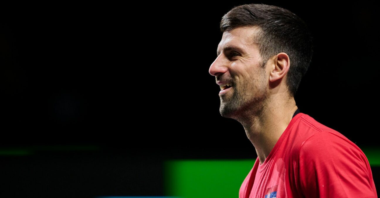 Novak Djokovic, Coupe Davis 2023