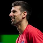Novak Djokovic, Coupe Davis 2023