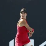 Océane Dodin, Open d'Australie 2024