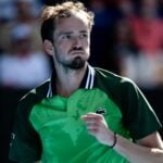Daniil Medvedev - Open d'Australie 2024