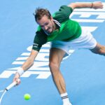 Daniil Medvedev - Open d'Australie 2024