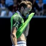 Daniil Medvedev - Open d'Australie 2024