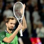 Daniil Medvedev Open d'Australie 2024