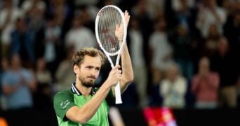 Daniil Medvedev Open d'Australie 2024