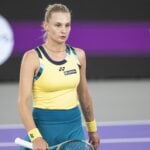 Dayana Yastremska - Linz 2024