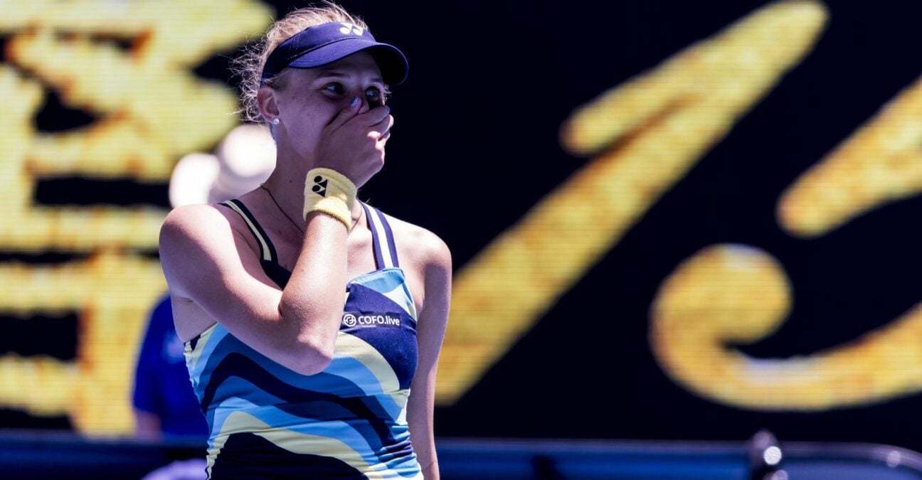 Dayana Yastremska - Open d'Australie 2024