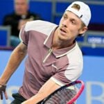 Denis Shapovalov - Montpellier 2024
