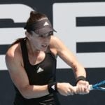 Elina Avanesyan Auckland 2024 revers