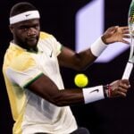 Frances Tiafoe AO 2024 (Icon SMI / Panoramic)