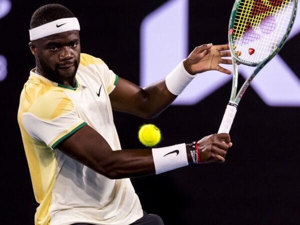 Frances Tiafoe AO 2024 (Icon SMI / Panoramic)