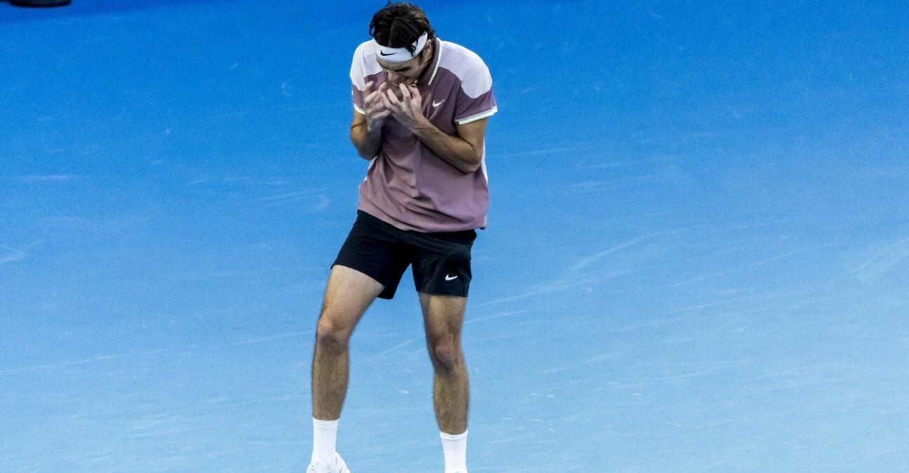 Taylor Fritz - Open d'Australie 2024