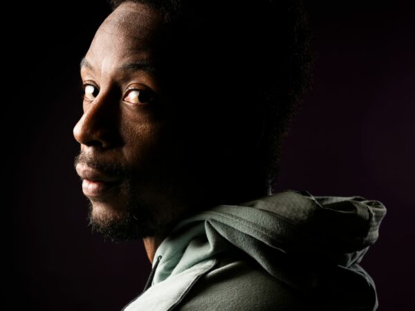 Gaël Monfils - Montpellier 2024