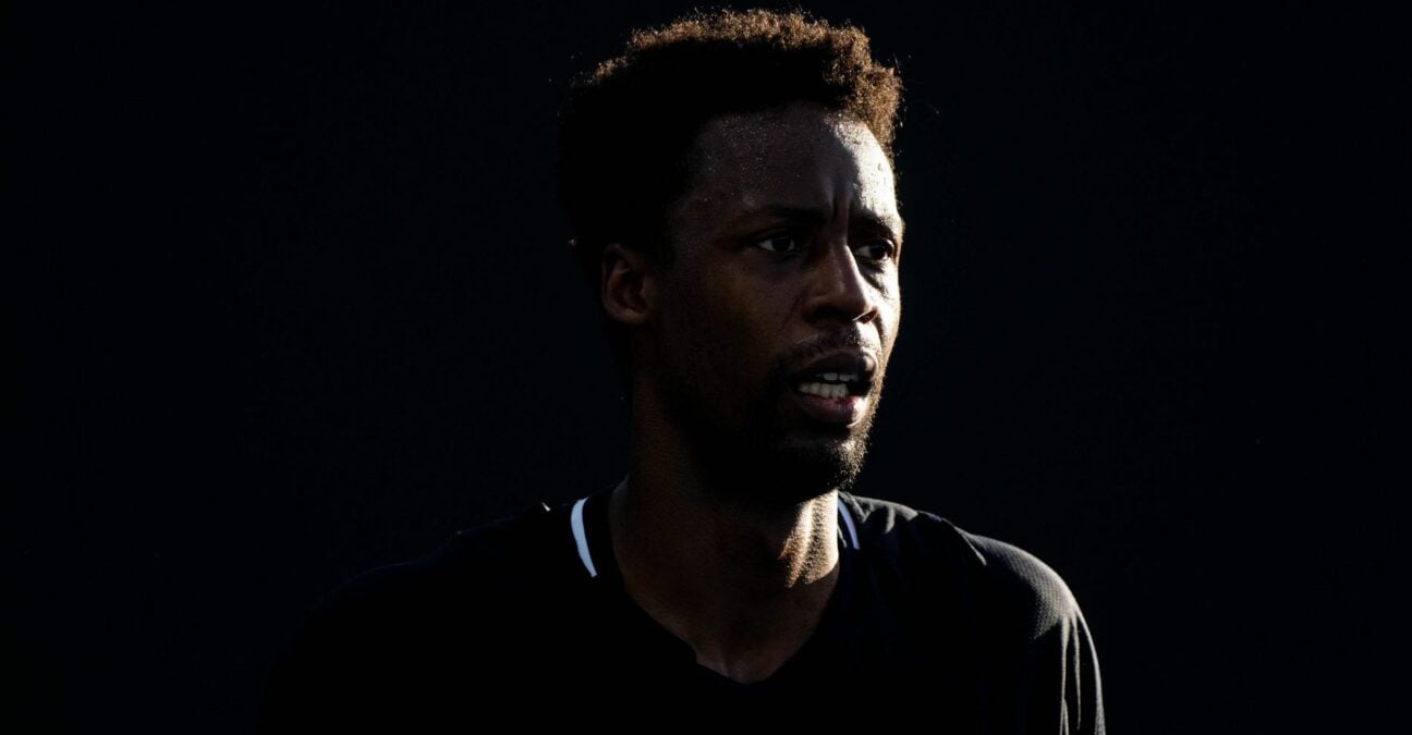 Gaël Monfils - Open d'Australie 2024
