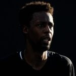 Gaël Monfils - Open d'Australie 2024