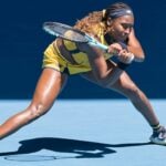 Coco Gauff - Open d'Australie 2024