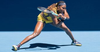 Coco Gauff - Open d'Australie 2024