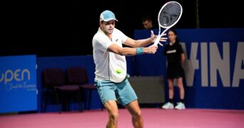 Grégoire Barrère - Montpellier 2024