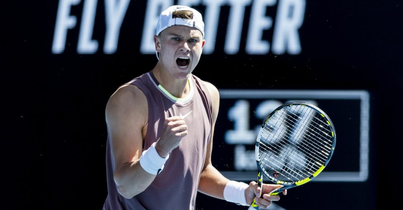 Holger Rune - Open d'Australie 2024