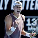 Holger Rune - Open d'Australie 2024