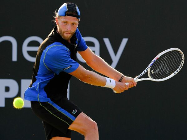 Hugo Grenier - Nottingham 2023