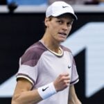 Jannik Sinner - Open d'Australie 2024