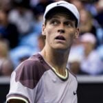 Jannik Sinner - Open d'Australie 2024